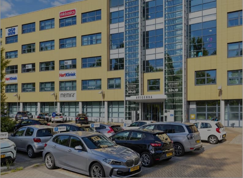 Lunchroom snackbar restaurant in Rijswijk