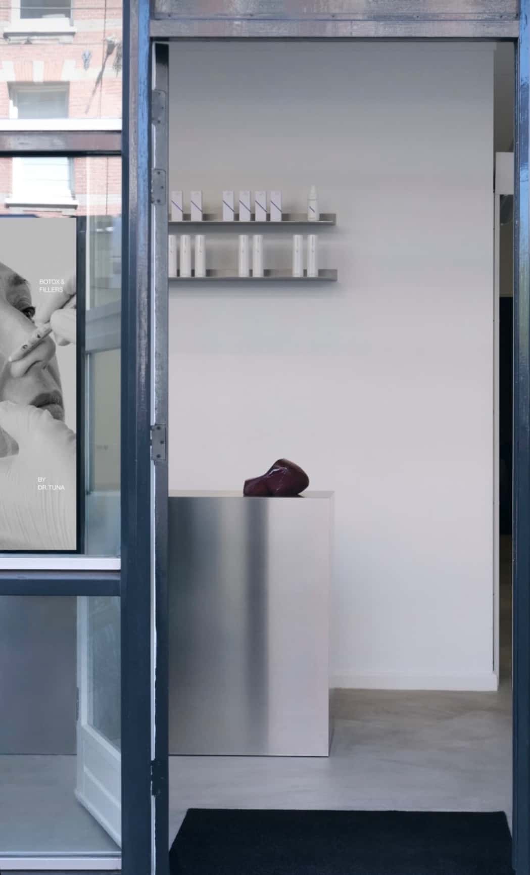 Schoonheidssalon in Amsterdam