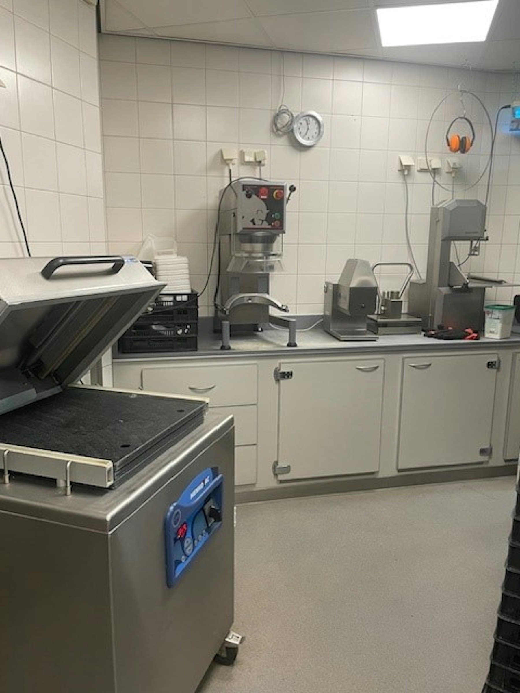 Slagerij in Wouw NB