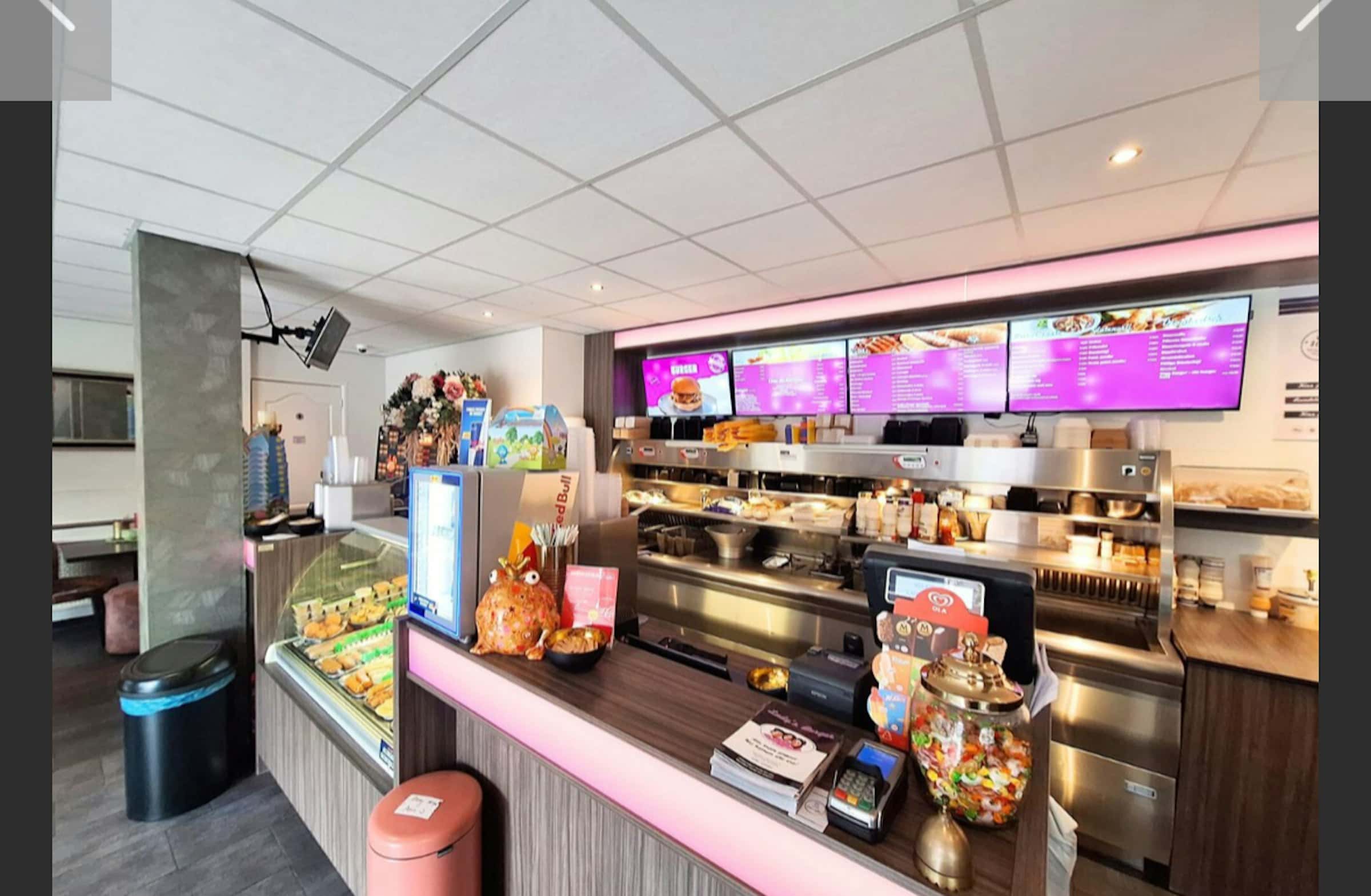 Eetcafé Lady’s Burger – Emmen