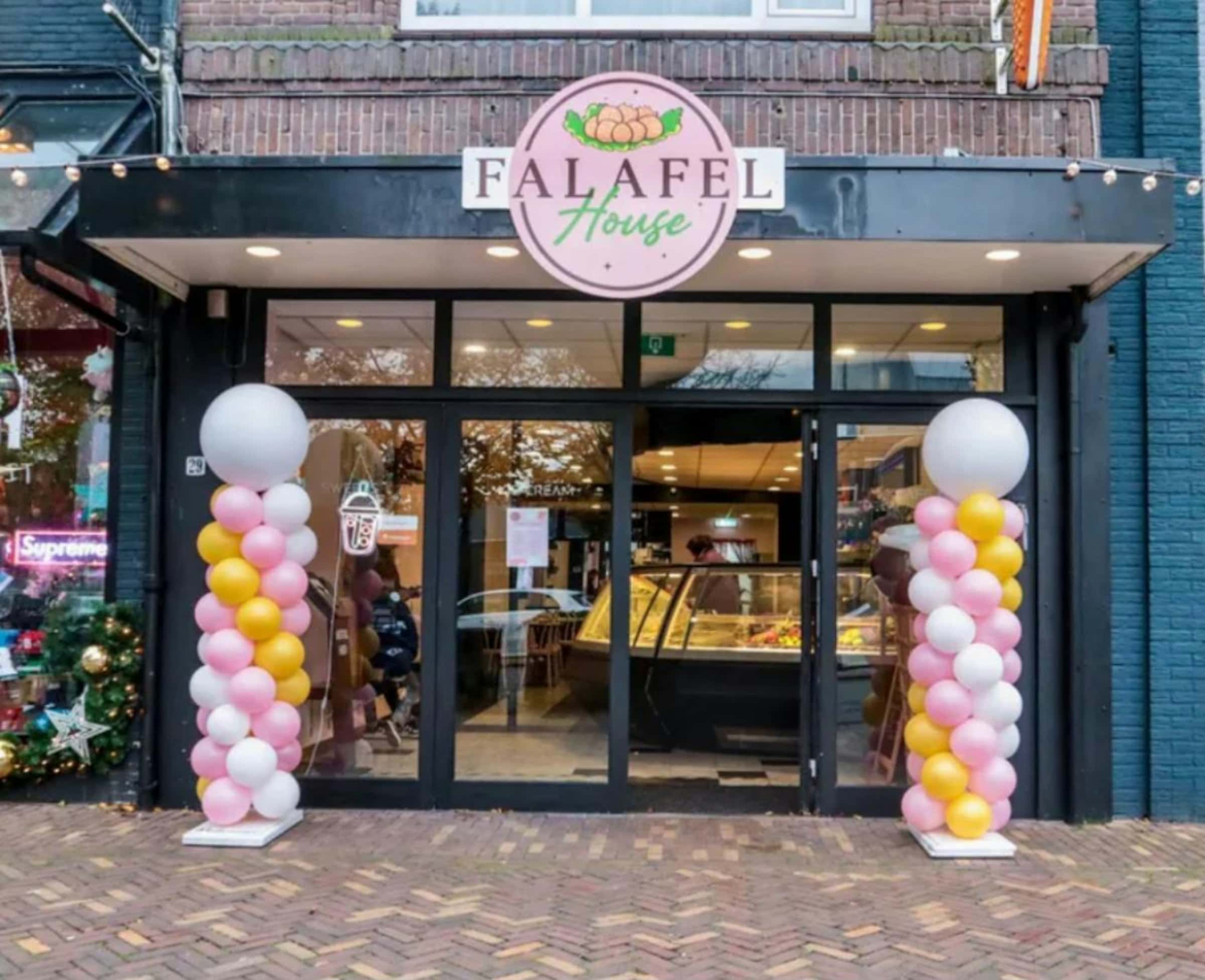 Falafel House in Veenendaal
