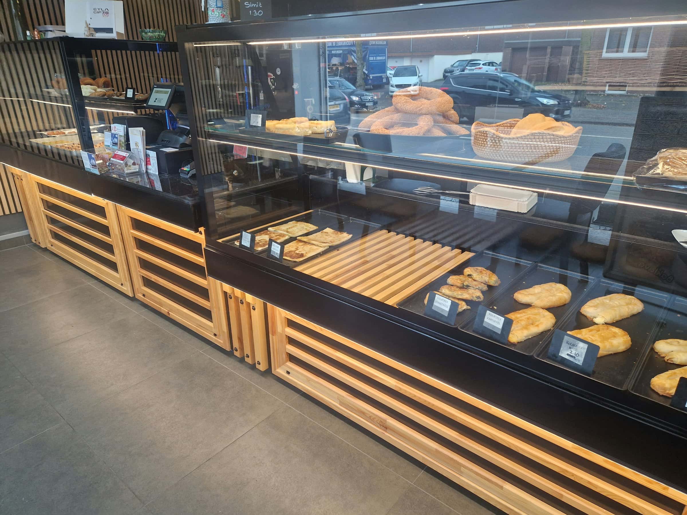 Café / Bakkerij – Simit Paradise in Gronau