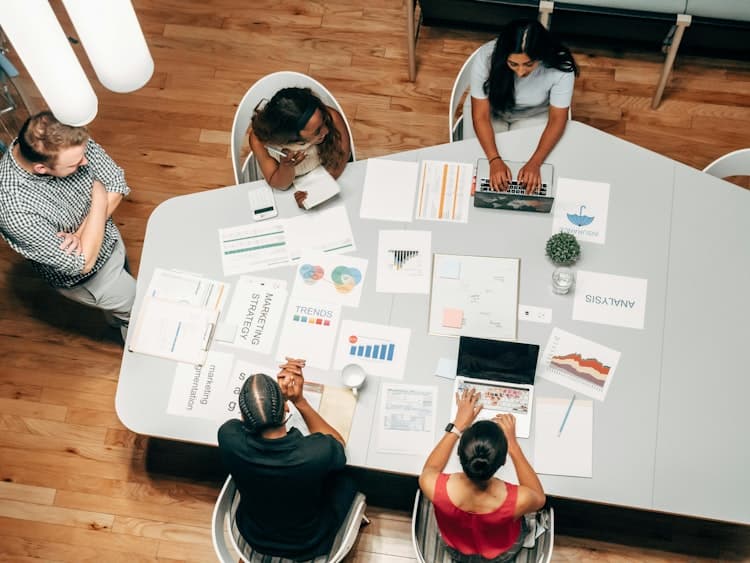 Marketing Agency volledig remote in Zutphen