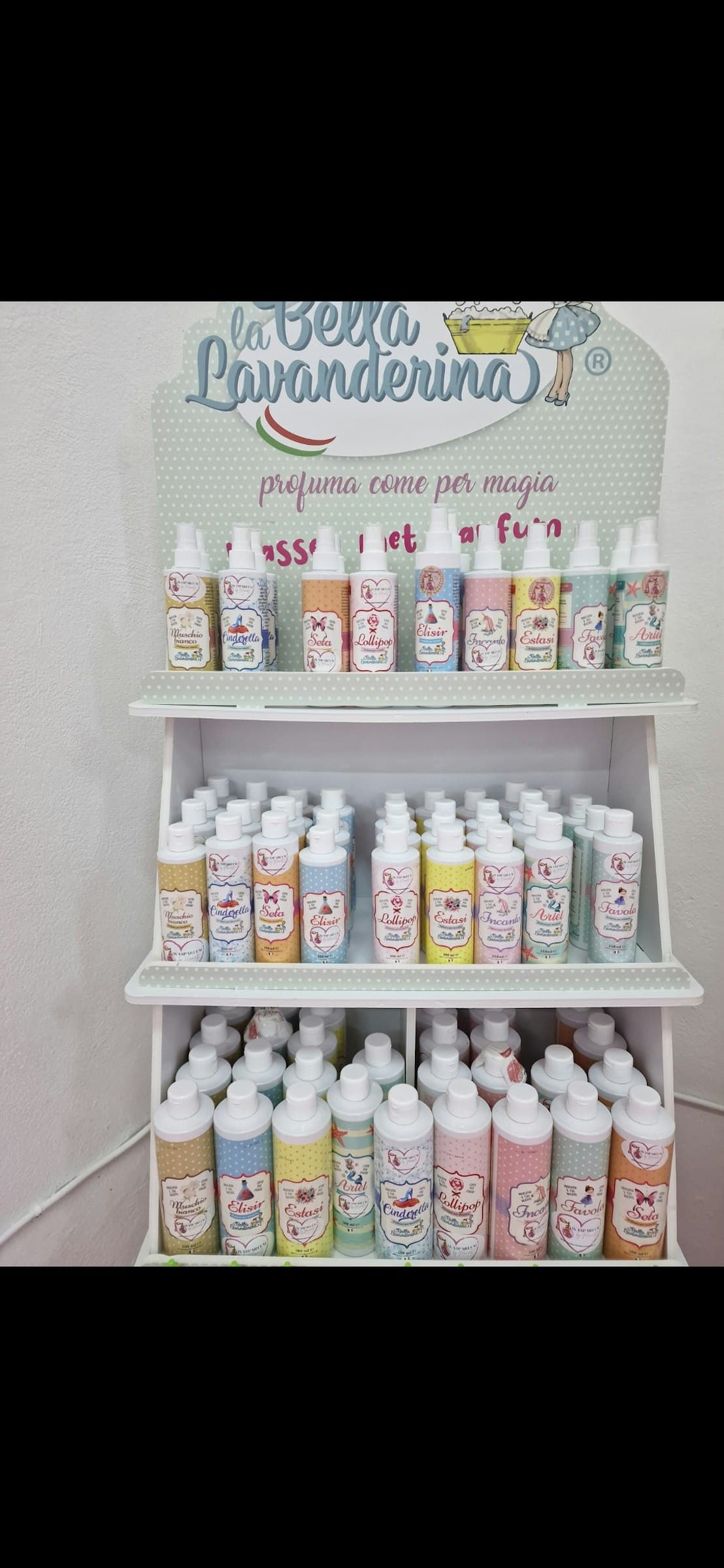 Complete webshop wasparfum en geurproducten