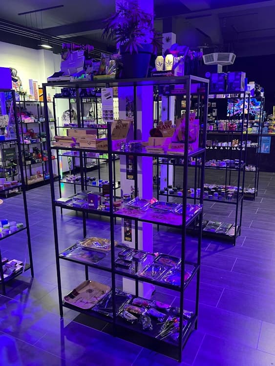 Unieke Smartshop op A-Locatie in het Hart van Nijmegen