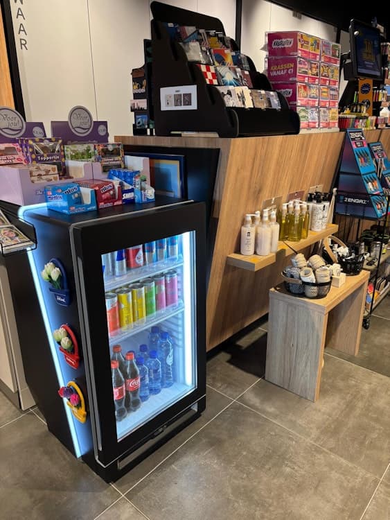 KANT EN KLARE WINKEL ZONDER INHOUD