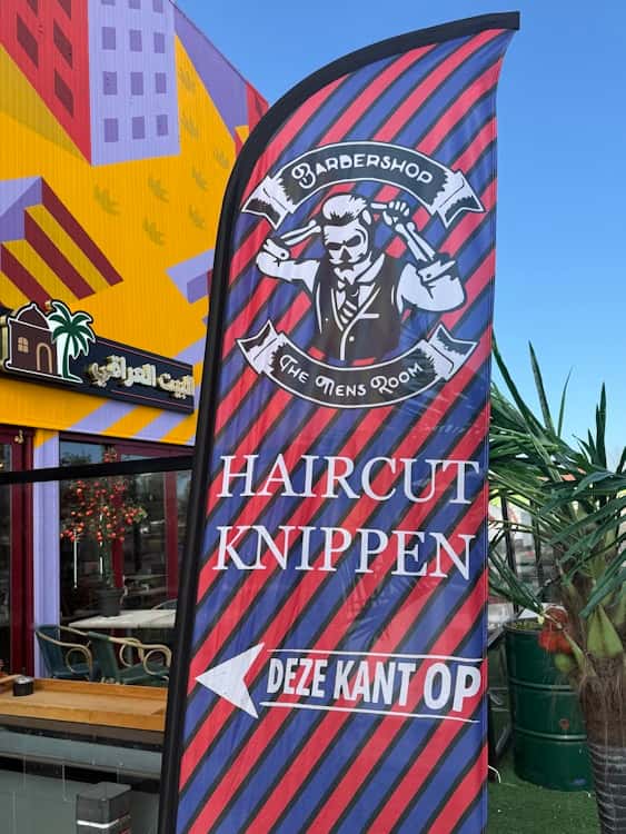 Barbershop Beverwijk