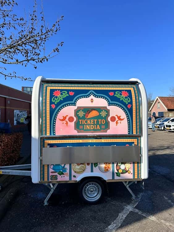 food truck business – Like New – Lightly Used – Ready for