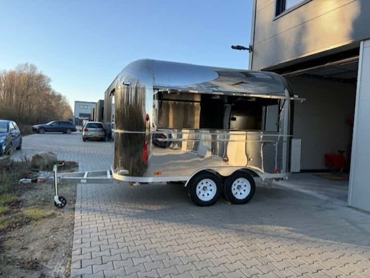 Airstream foodtruck