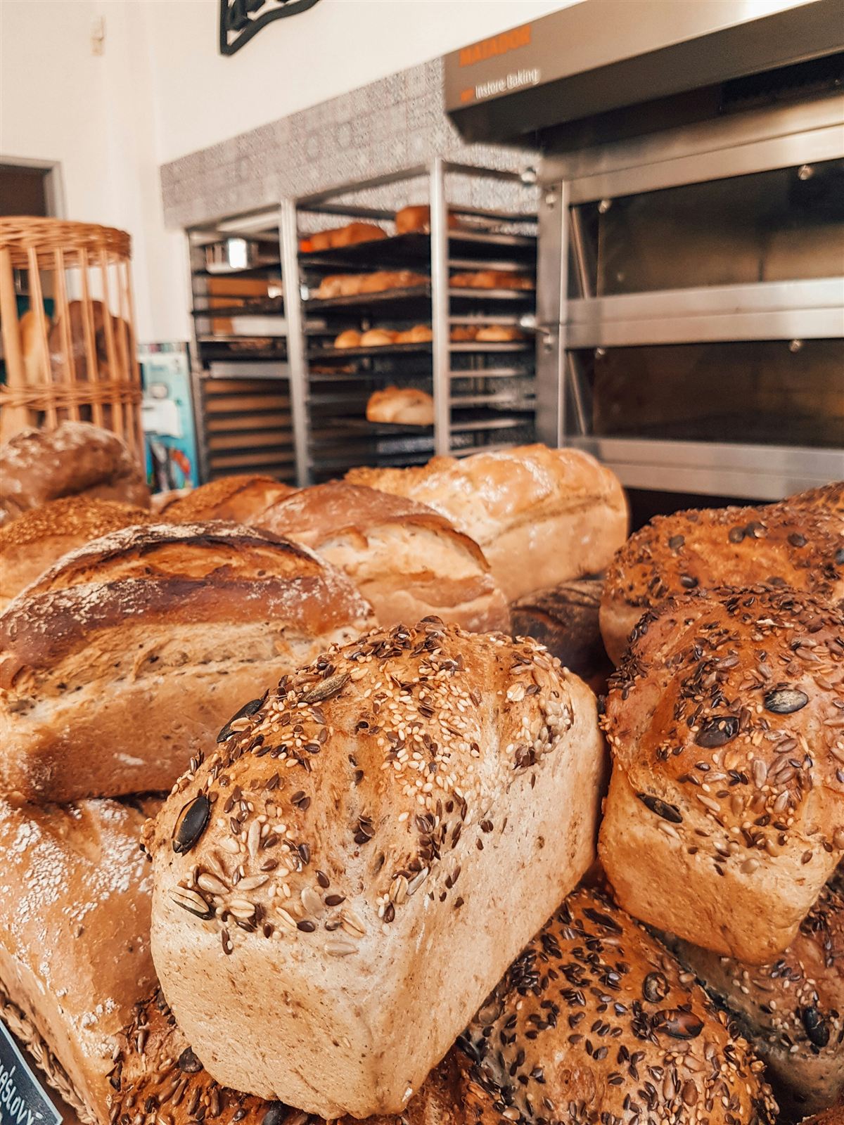 De overnamemarkt voor bakkerijen